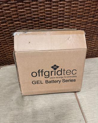 batterie per solar inverter