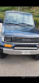 toyota Lj 70 