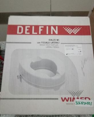 rialzo per wc 