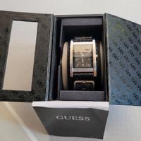 Orologio da Polso Guess Quadrante Rettangolare