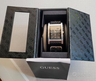 Orologio da Polso Guess Quadrante Rettangolare