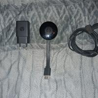 Google cromecast 2 ben tenuto. funzionante 