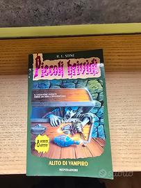 piccoli brividi 49 alito di vampiro 