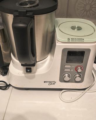 Robot da Cucina Enkho 