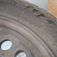 gomme Fiat Doblò 195/60 R16 c