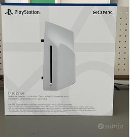 Disc Drive PS5 originale Sony Nuovo Ritiro a mano