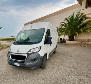 Peugeot Boxer 2.2 150cv motore nuovo