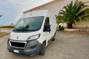 Peugeot Boxer 2.2 150cv motore nuovo
