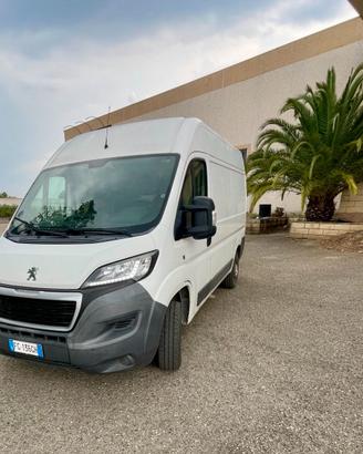 Peugeot Boxer 2.2 150cv motore nuovo