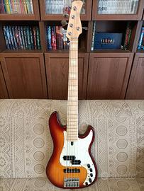 Basso elettrico Sire P7 2nd 5 corde