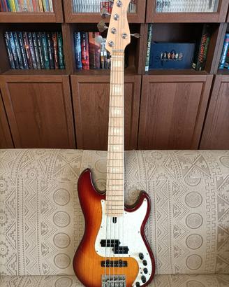 Basso elettrico Sire P7 2nd 5 corde