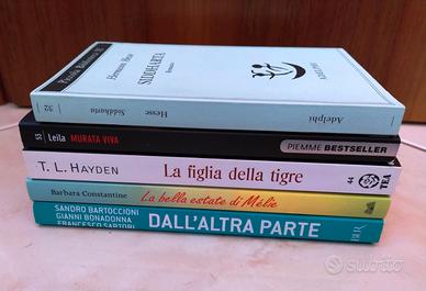 LIBRI VARI PER ADULTI - Biografie