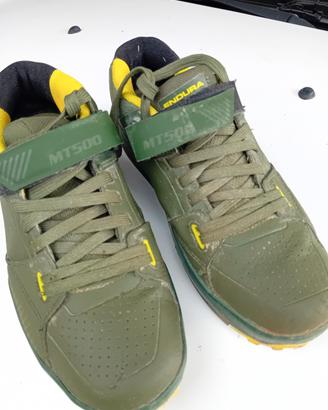 scarpe per ciclismo