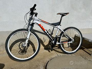 Bici KTM Ultra Flite
