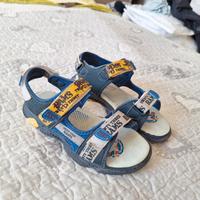 Sandali bimbo RAMS n.33