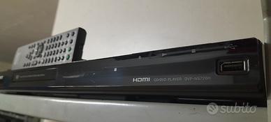 LETTORE CD MP3 DVD DIVX SONY, USB-IN, HDMI-OUT+TEL
