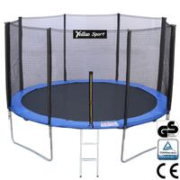 Trampolino Elastico Salta Tappeto Diametro 305cm