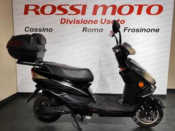 HURBA URBAN RANGER ELETTRICO 2020