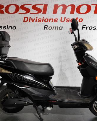 HURBA URBAN RANGER ELETTRICO 2020