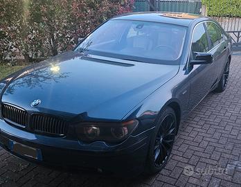BMW 730d motore M57 cerchi 20"