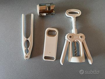 Set Vintage 4Pz accessori