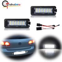 LUCI TARGA LED VOLKSWAGEN NUOVE 