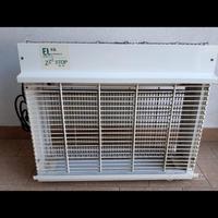 Zanzariera elettrica con neon 5000 Volt