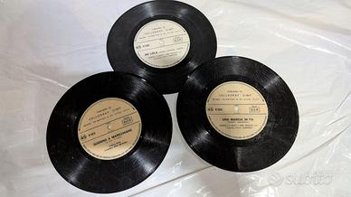 Dischi vinile "Cellograf"