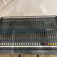 Mixer Soundcraft delta 24