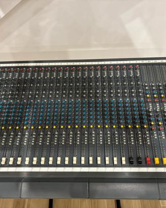 Mixer Soundcraft delta 24