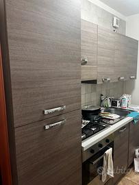 DONO CUCINA COMPLETA DI ELETTEODOMESTICI