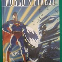 Superman Batman: World's Finest -Planeta