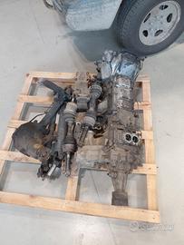 differenziale mitsubishi pajero 