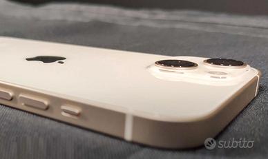 Apple Iphone 13 5G Colore Bianco 128gb