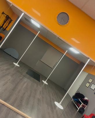Specchi da palestra