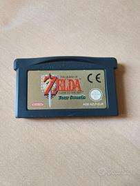 The Legend of Zelda: A Link to the Past Four Sword