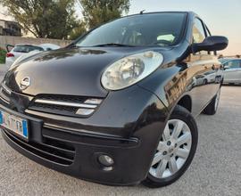 NISSAN MICRA 1.5 DIESEL ACCESSORIATA DEL 2008