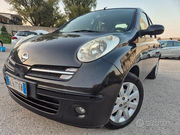 NISSAN MICRA 1.5 DIESEL ACCESSORIATA DEL 2008