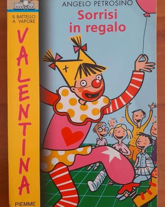 Sorrisi inRegalo. A.Petrosino.Piemme Illustrato