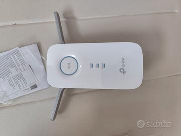 Tp Link wi-fi extender AC 1750 - mai usato -