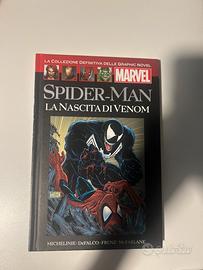 Spider-Man - La nascita di Venom | Marvel|