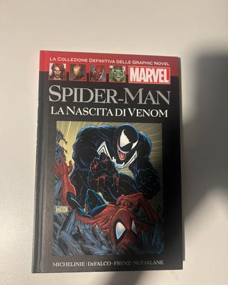 Spider-Man - La nascita di Venom | Marvel|