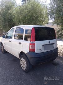 FIAT PANDA VAN Natural Power  