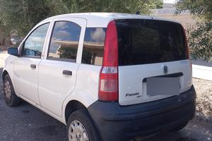FIAT PANDA VAN Natural Power  