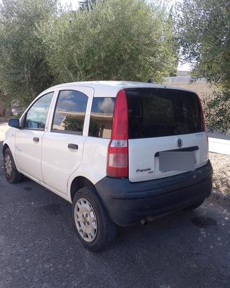 FIAT PANDA VAN Natural Power  