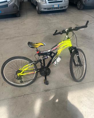 bicicletta da bambino 24*2