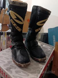 Stivali motocross