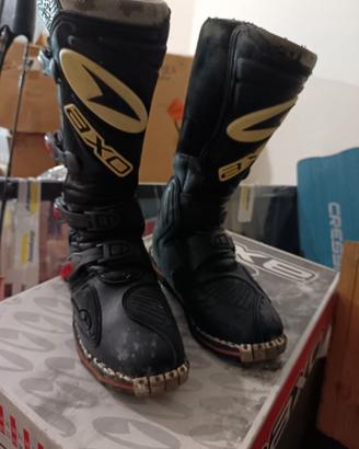 Stivali motocross