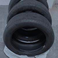 4 gomme 235 50 19 Continental