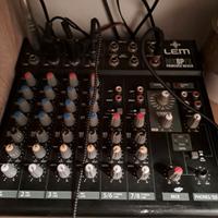 Casse più mix  da 50 w l una